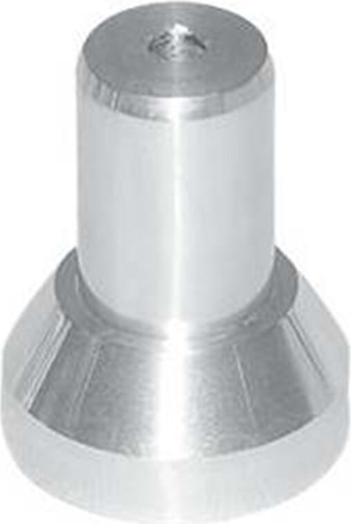 Flaş Group 35 Lik Alüminyum Korkuluk Küpeşte Ayak Bağlantısı Dikme Ayak Flanşı