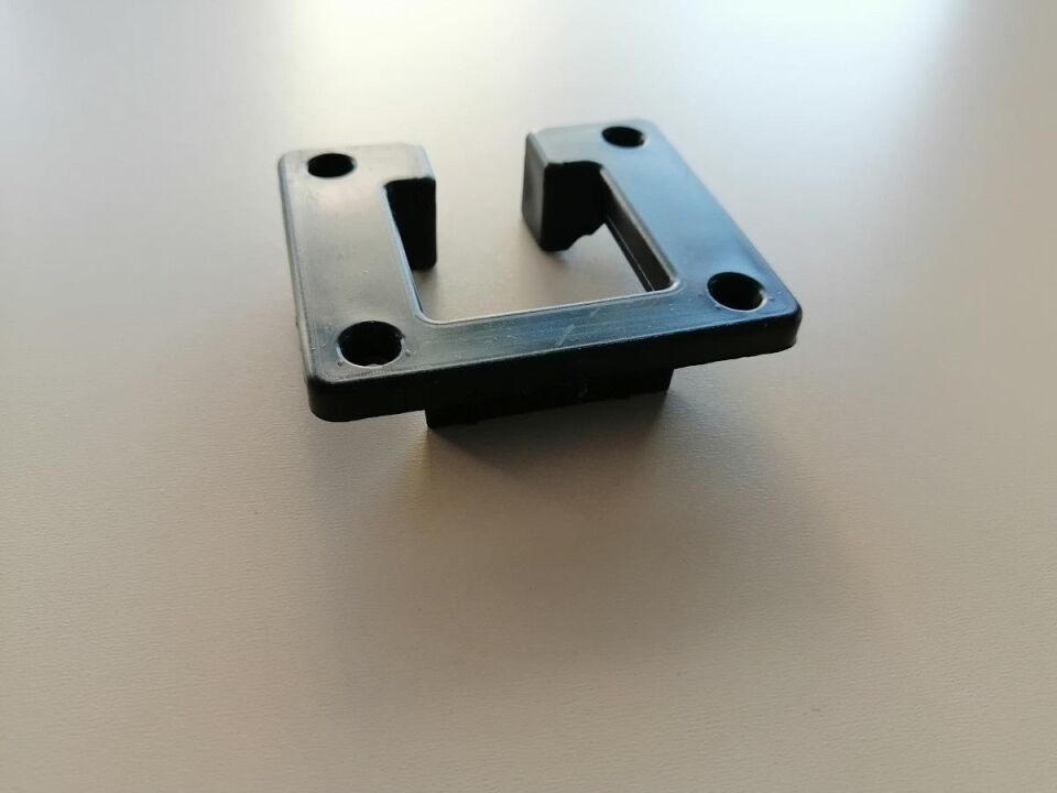 Gold / Fırtına  Siyah Cam Balkon Çıkış 300135