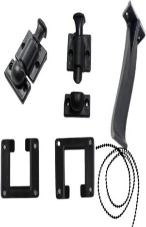 Cam Balkon Aksesuarı Takım