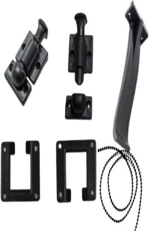 Cam Balkon Aksesuarı Takım