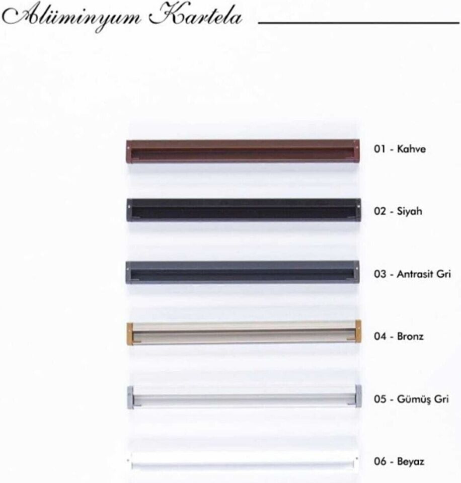 Beyaz Plise Katlanır Cam Balkon Perdesi - Ofis Perdesi - Ev Perdesi - Salon Perdesi - Plise Perde