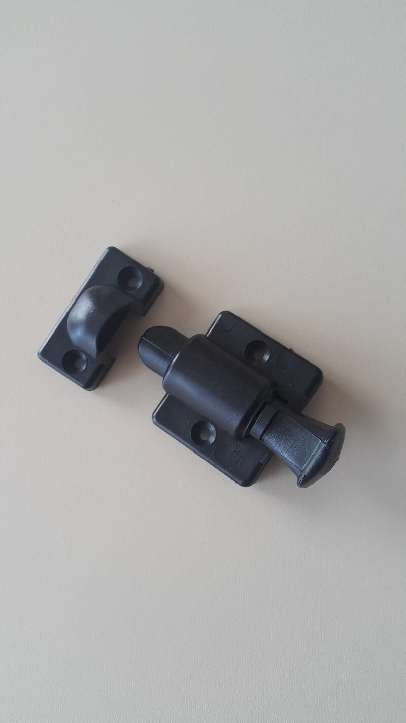 Gold / Fırtına Cam Balkon Basit Kilit 300110