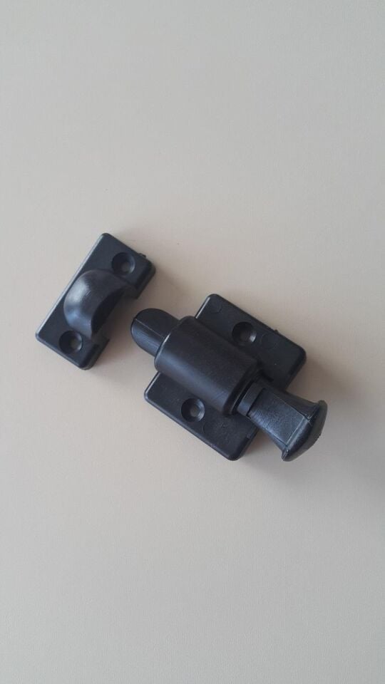 Gold / Fırtına Cam Balkon Basit Kilit 300110