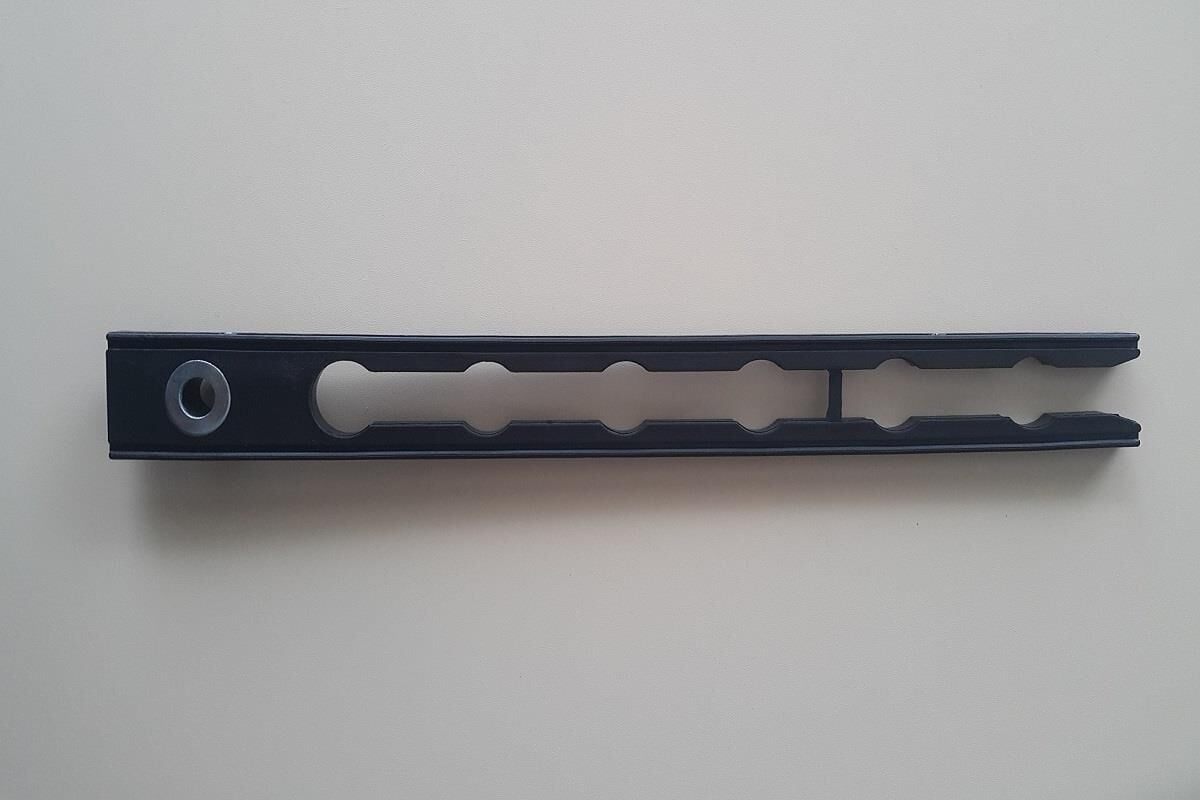 Gold / Fırtına Cam Balkon  7  Li  Bakla 300145