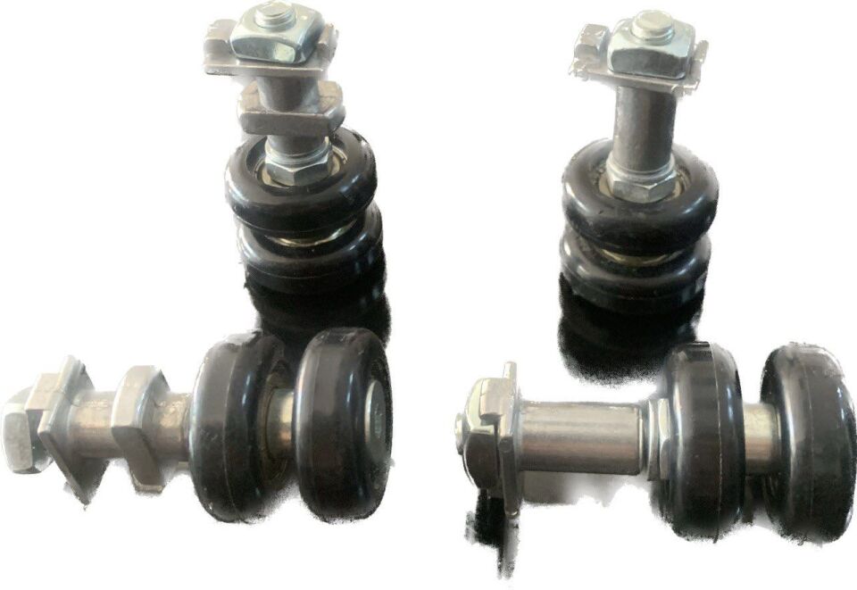 Eylül 4 Adet Cam Balkon Tekeri