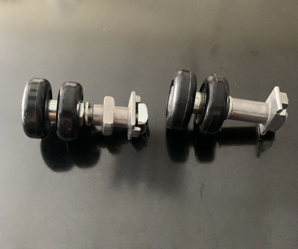 Eylül 6 Adet Cam Balkon Tekeri