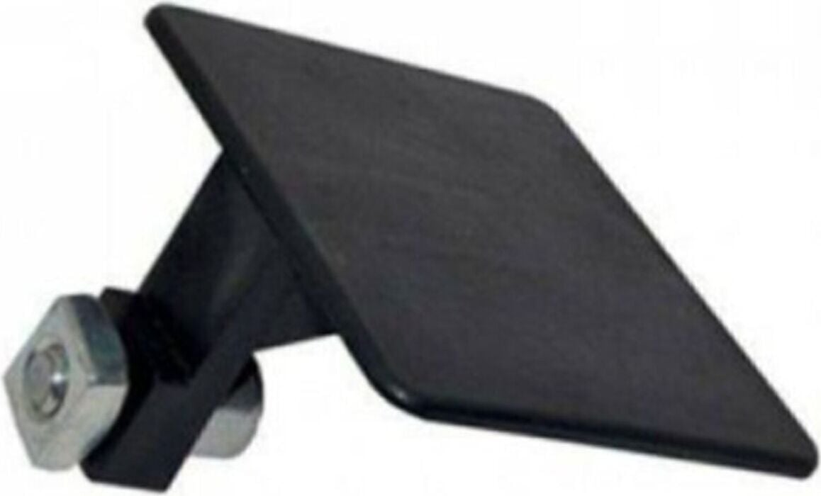 Katlanır Cam Balkon Teker Çıkış Yeri Kapakları