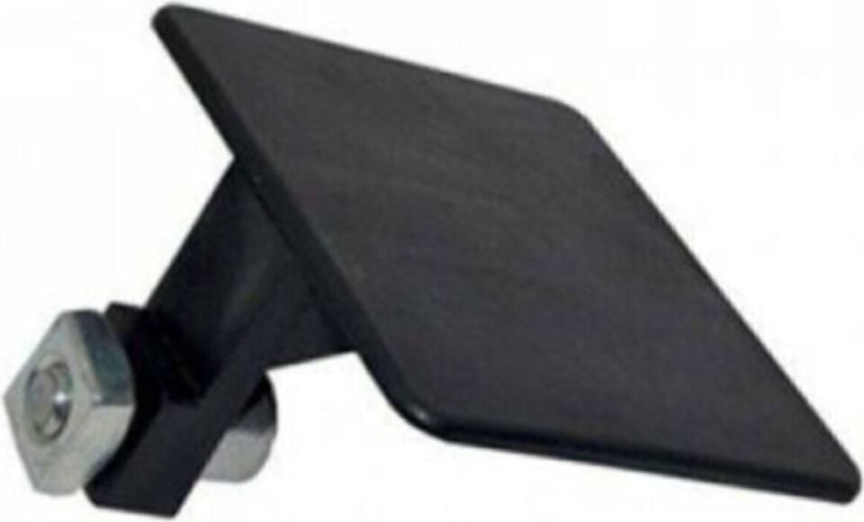 Katlanır Cam Balkon Teker Çıkış Yeri Kapakları