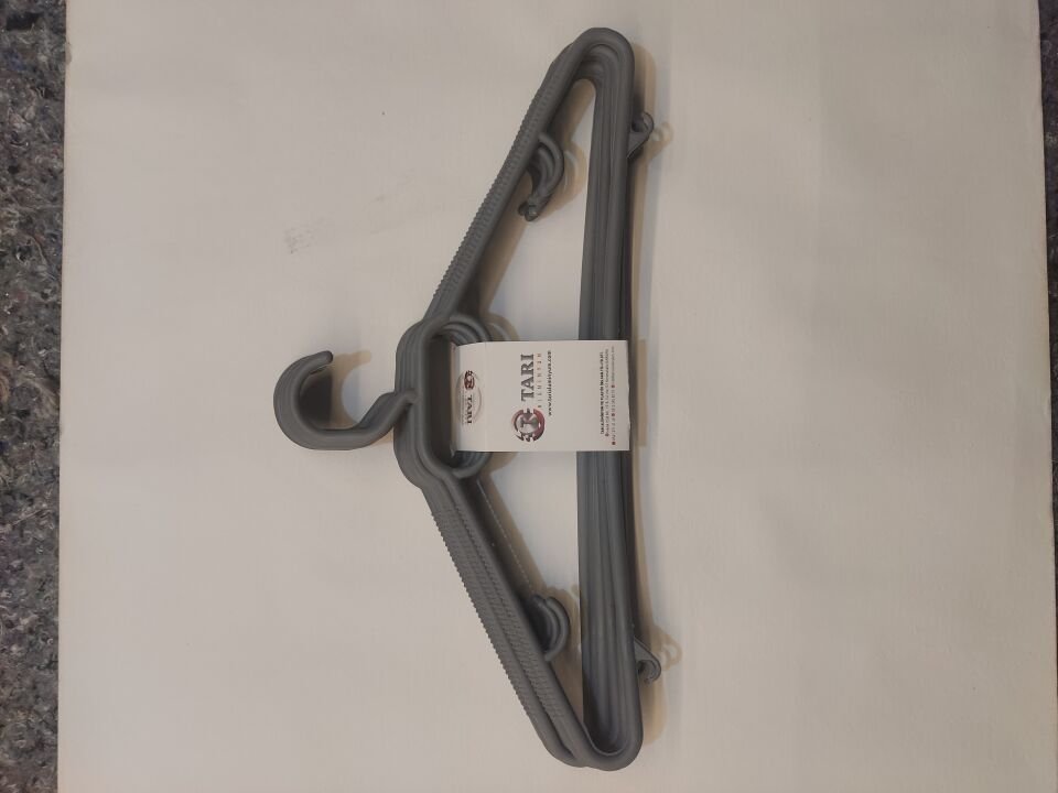 Dolap Içi Elbise, Pantolon, Gömlek, Ceket, Etek Askısı Seti, (24ADET), Plastik